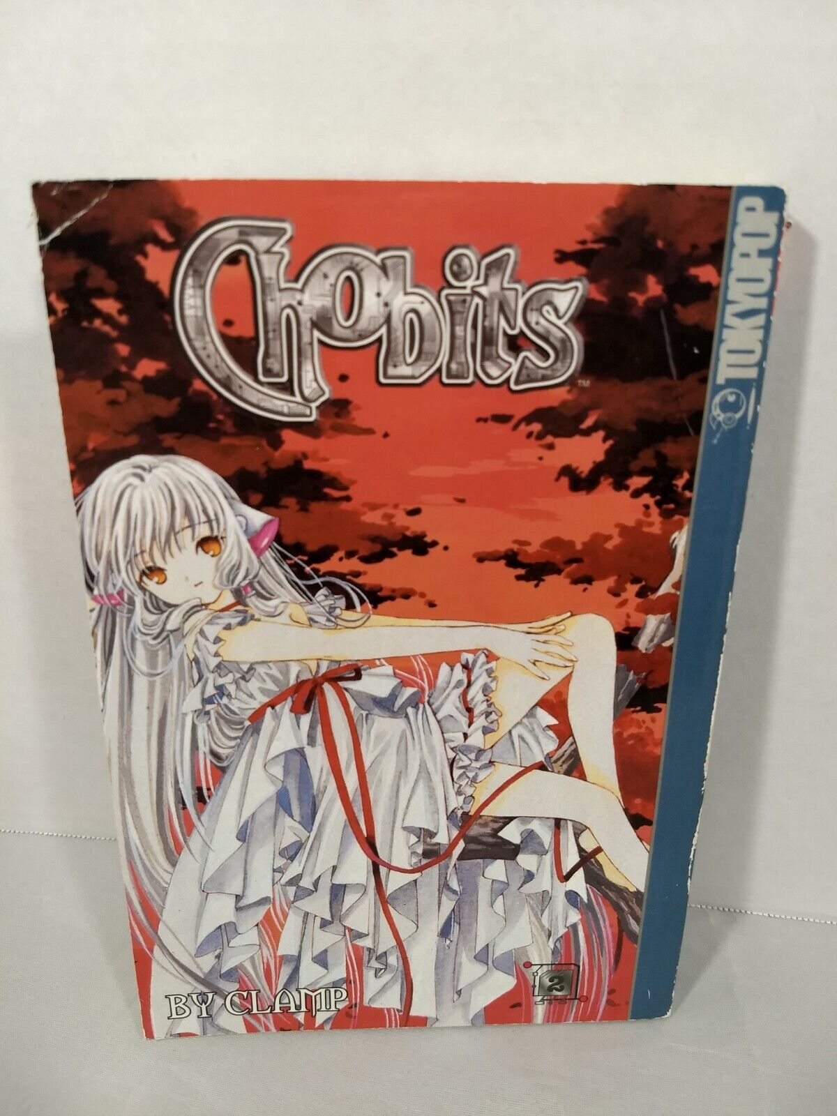 Chobits #2  by Clamp