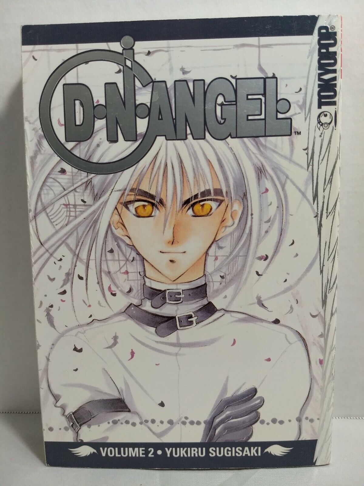 D. N. Angel #2 by Yukiru Sugisaki