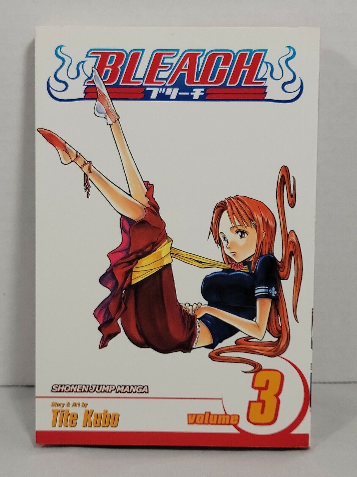 Bleach #3 by Tite Kubo