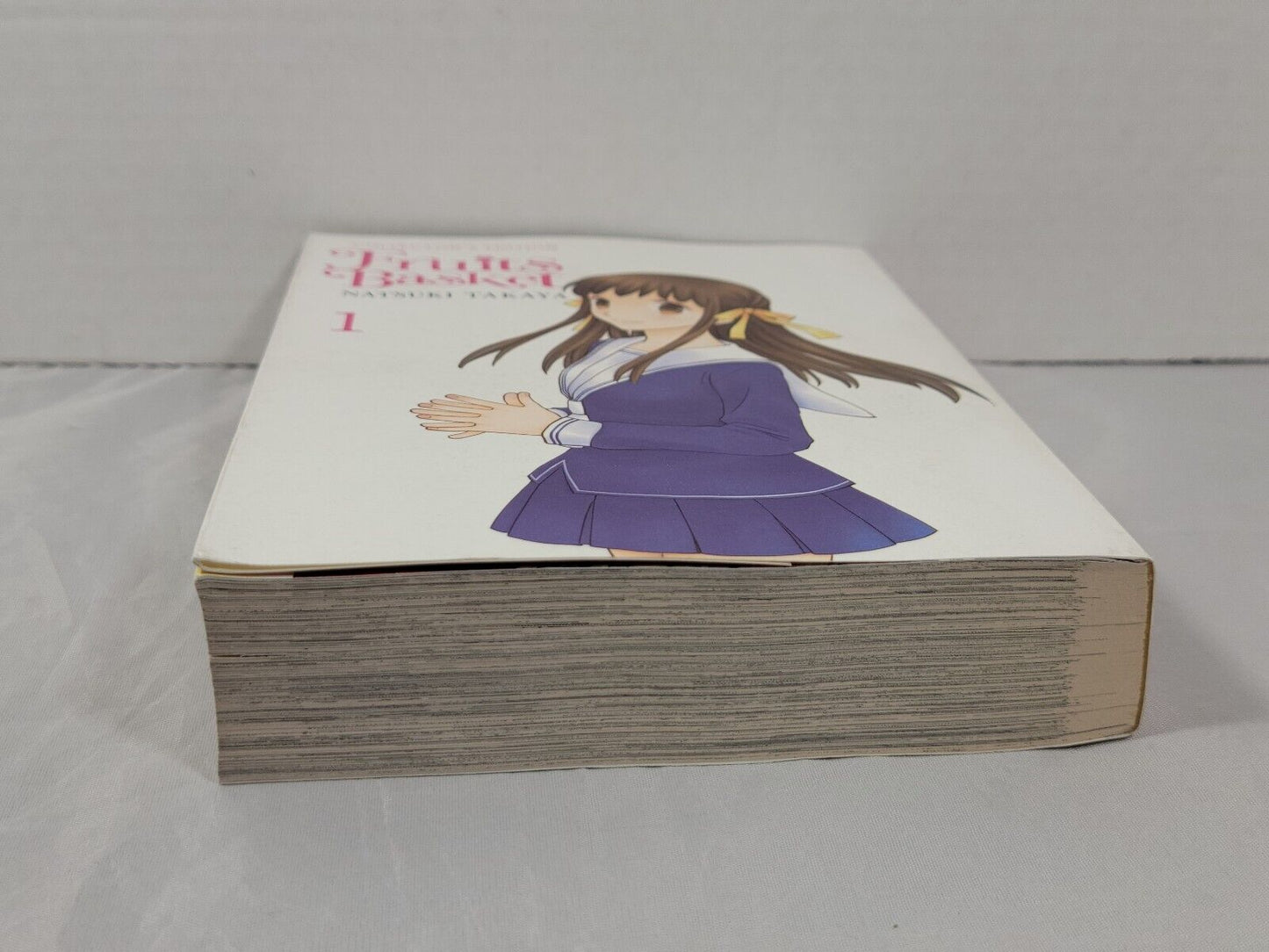 Fruits Basket Collectors Edition #1 Natsuki Takaya, Yen Press, English, Romance