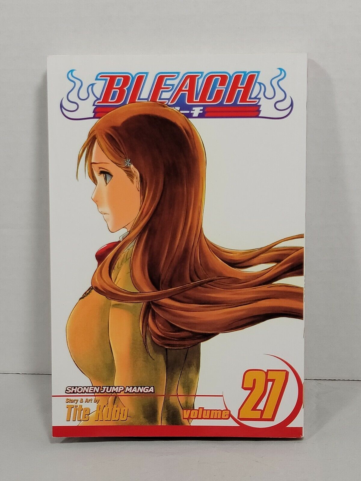 Bleach #27 by Tite Kubo