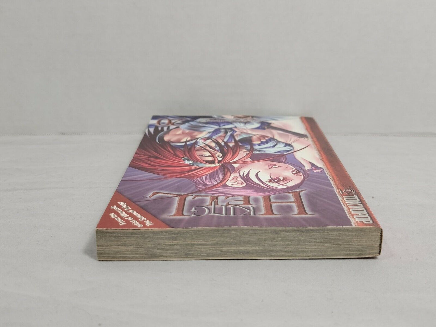 King of Hell, Vol. 20 by Ra In-Soo (2008, Tokyopop, English, Action)