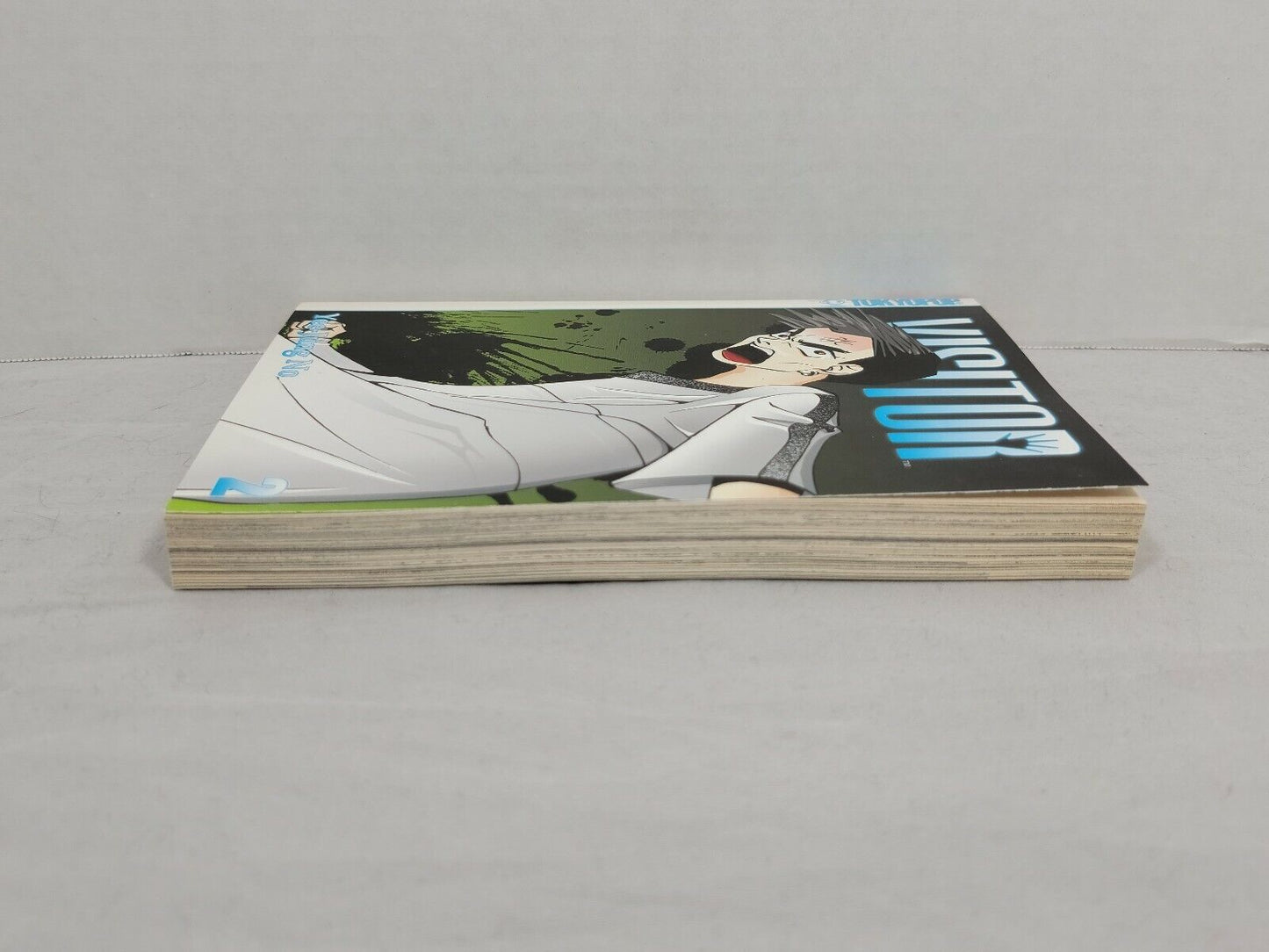 Visitor, Vol. 2 by Yee-Jung No (2005, Tokyopop, English, Drama, Trade Paperback)