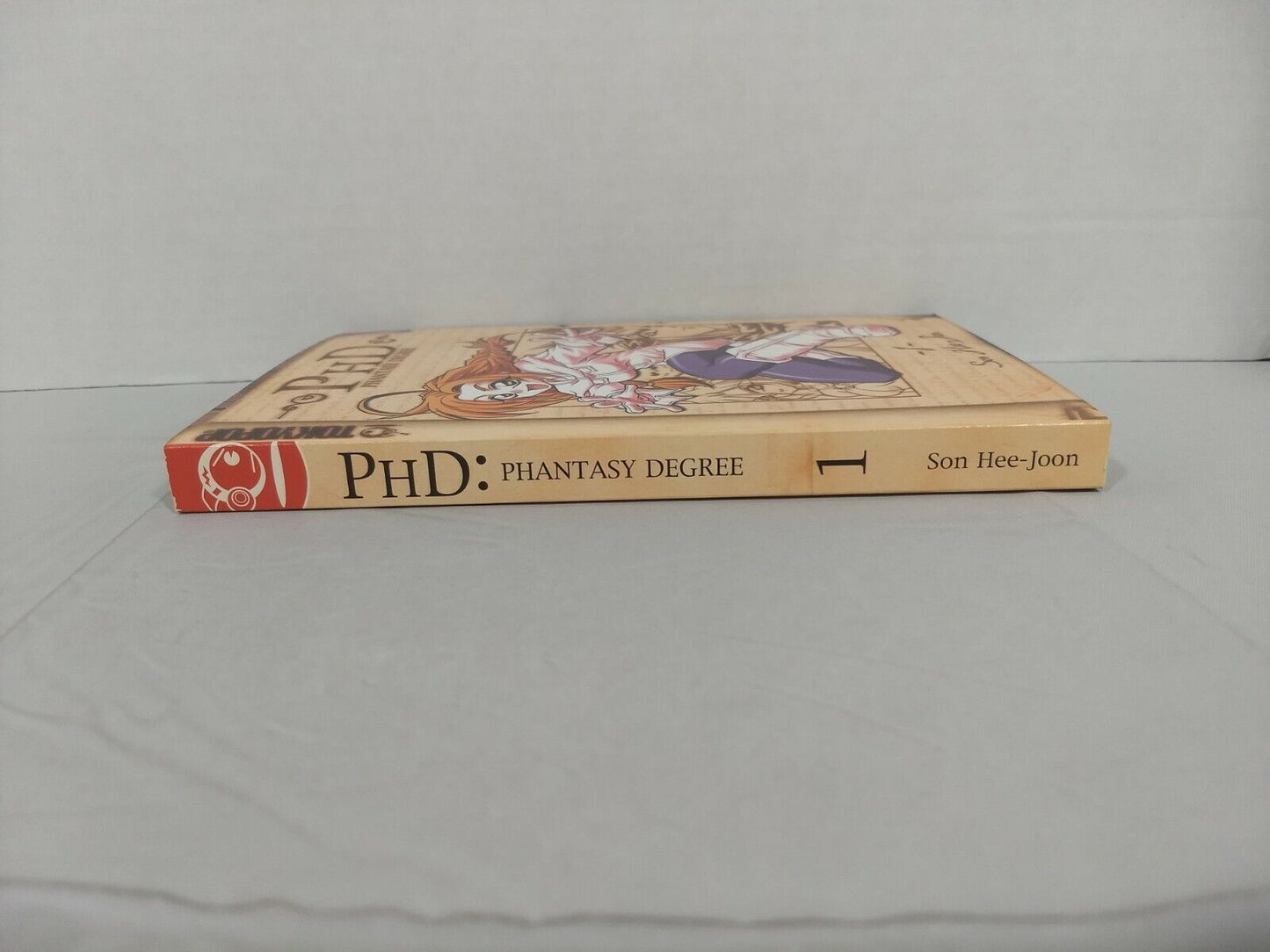 PhD: Phantasy Degree, Vol. 1 by Hee-Joon Son